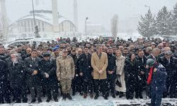 Ağrı'dan Giresun'a atanan Vali Mustafa Koç için veda programı düzenlendi