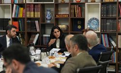 AK Parti Çevre ve Şehircilik Politikaları Başkanlığınca Odak Grup Toplantısı düzenlendi