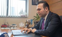 AK Parti Gençlik Kolları Genel Başkanı İbiş, AA'nın 'Yılın Kareleri' oylamasına katıldı