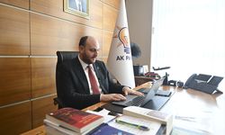 AK Parti Genel Başkan Yardımcısı Büyükgümüş, AA'nın 'Yılın Kareleri' oylamasına katıldı