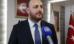 AK Parti Genel Başkan Yardımcısı Büyükgümüş, Eskişehir'de konuştu: