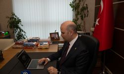 AK Parti Genel Başkan Yardımcısı İleri, AA'nın 'Yılın Kareleri' oylamasına katıldı