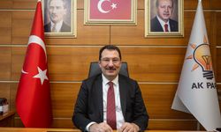 AK Parti Genel Başkan Yardımcısı Yavuz, AA'nın 'Yılın Kareleri' oylamasına katıldı