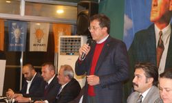 AK Parti Genel Başkan Yardımcısı Zeybekci, Denizli'de Genişletilmiş İlçe Danışma Toplantısı'nda konuştu: