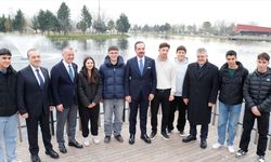 AK Parti Genel Başkan Yardımcısı Zorlu, Kocaeli'de ziyaretlerde bulundu