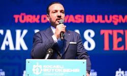 AK Parti Genel Başkan Yardımcısı Zorlu, Türk Dünyası Buluşmaları'nda konuştu: