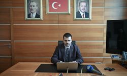 AK Parti Genel Sekreteri İnan, AA'nın 'Yılın Kareleri' oylamasına katıldı