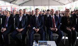 AK Parti Genel Sekreteri İnan, İzmir'de millet bahçesi açılışında konuştu: