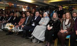 AK Parti Genel Sekreteri İnan, İzmir'de partililere hitap etti: