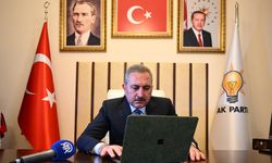 AK Parti Grup Başkanvekili Gül, AA'nın 'Yılın Kareleri' oylamasına katıldı