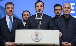 AK Parti İstanbul İl Başkanı Özdemir'den İBB'nin mezarlıkları imara açtığı iddiası: