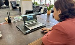 AK Parti Kırşehir İl Başkanı Ünsal, AA'nın 'Yılın Kareleri' oylamasına katıldı