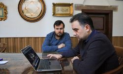 AK Parti'li Baybatur, AA'nın 'Yılın Kareleri' oylamasına katıldı