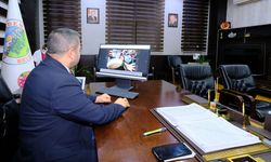 Akdağmadeni Belediye Başkanı Yalçın, AA'nın 'Yılın Kareleri' oylamasına katıldı