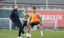 Alanyaspor, Çaykur Rizespor maçının hazırlıklarına başladı