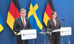 Almanya ve İsveç'ten 'savunma işbirliği' mesajı
