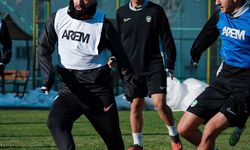 Amed Sportif Faaliyetler, Özbelsan Sivasspor maçının hazırlıklarına başladı