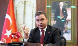 Ankara Cumhuriyet Başsavcısı Karaköse, AA'nın 'Yılın Kareleri' oylamasına katıldı