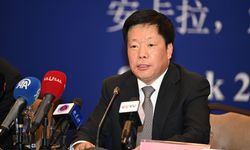 Ankara'da 'Çin'in 15. Beş Yıllık Planı ve Küresel Fırsatlar Konulu Tanıtım Toplantısı' düzenlendi