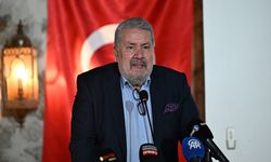 Ankara'da 'Mukaddes Emanetler' sergisi açıldı