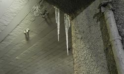 Ankara'da soğuk hava etkili oluyor