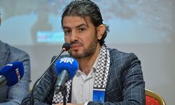 Ankara'daki STK'ler Gazze'ye konteyner gönderilmesi çağrısında bulundu: