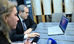 Antalya Ticaret ve Sanayi Odası Başkanı Hacısüleyman, AA'nın 'Yılın Kareleri' oylamasına katıldı