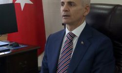 Ardahan Valisi Çiçekli görevine başladı