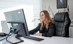 Arnavutluk'un Ankara Büyükelçisi Kadzadej, AA'nın 'Yılın Kareleri' oylamasına katıldı