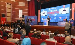 Artvin'de 'Yüzyılın Konut Projesi' ile yapılacak konutların hak sahipleri kurayla belirlendi