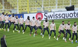 Aston Villa, Fenerbahçe maçının hazırlıklarını tamamladı