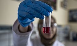 Atatürk Üniversitesinden bilim insanları Erzurum'da ilaç ham maddesi üretiyor