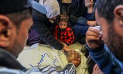 Ateşkesi ihlal eden İsrail'in Gazze'deki İHA saldırısında sağlık personeli hayatını kaybetti