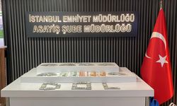 Bahçelievler'de kuyumcudan hırsızlığa ilişkin 5 zanlı tutuklandı