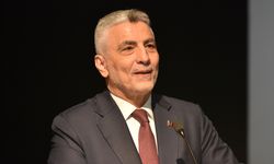 Bakan Bolat, AK Parti Düzce Genişletilmiş İl Danışma Meclisi Toplantısı'nda konuştu: