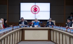 Bakan Göktaş, TBMM Suça Sürüklenen Çocuklara İlişkin Araştırma Komisyonunda sunum yaptı: (1)