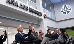 Bakan Uraloğlu Karayolları Genel Müdürlüğü Akıllı Ulaşım Sistemleri Merkezi'nde konuştu: