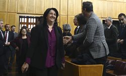 Bakırhan, DEM Parti TBMM Grup Toplantısı'nda konuştu: