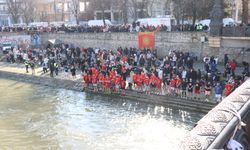 Balkanlar'da Epifani Bayramı kutlandı