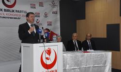 BBP Genel Başkan Yardımcısı Yörükçüoğlu, Afyonkarahisar İl Kongresi'nde konuştu: