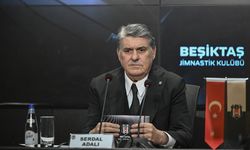 Beşiktaş Kulübü Başkanı Serdal Adalı'dan transfer açıklaması: