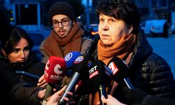 Beşiktaş'ta denizde bulunan cesedin kimlik tespiti için kayıp Rus yüzücünün ailesi Adli Tıp'ta