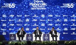 BİK'in 'Dijital Dönüşüm Çağında Habercilik: Yapay Zeka ve Dijital Yetkinlikler' paneli oturumlarla sona erdi