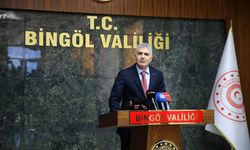 Bingöl Valiliğine atanan Cahit Çelik görevine başladı