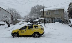 Bingöl ve Elazığ'da 542 yerleşim yerine ulaşım sağlanamıyor