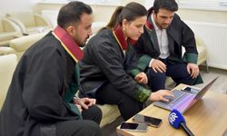 Bitlis Barosu Avukatları, AA'nın 'Yılın Kareleri' oylamasına katıldı