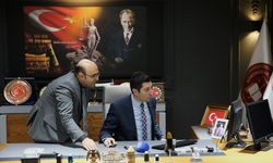 Bitlis Cumhuriyet Başsavcısı Genç, AA'nın 'Yılın Kareleri' oylamasına katıldı