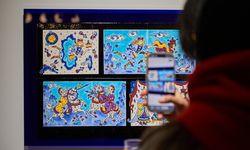 Black Light Gallery ilk sergisi 'Gelenek: In Progress'i sanatseverlerle buluşturdu