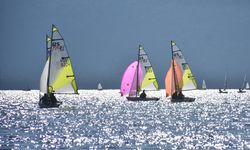 Bodrum'da 5. BODTO Mandalin Kupası Yelken Yarışları sona erdi