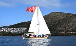 Bodrum'da Tirhandil Cup Kış Trofesi'nin üçüncü etabı başladı